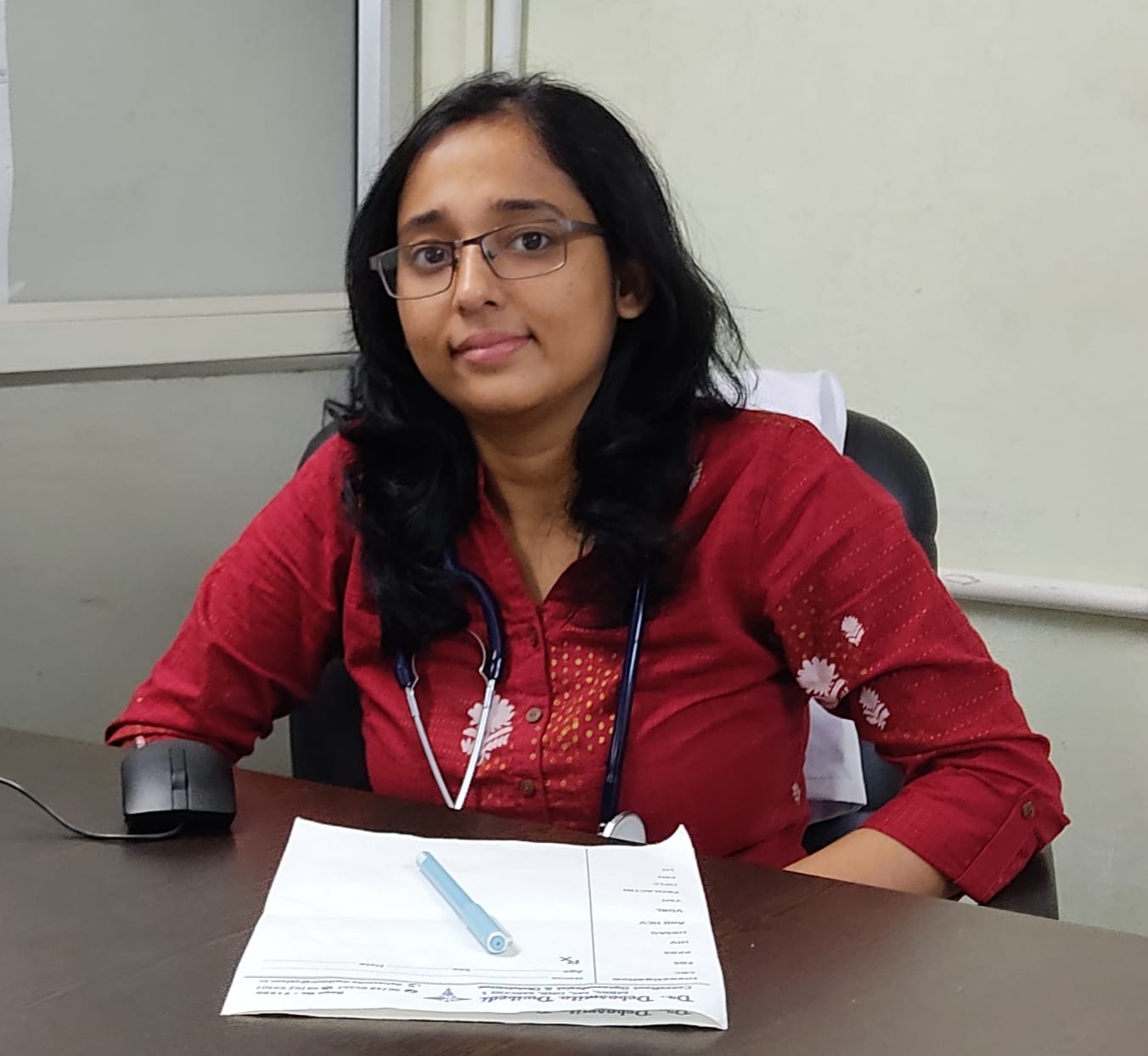 Dr. Debasmita Dwibedi